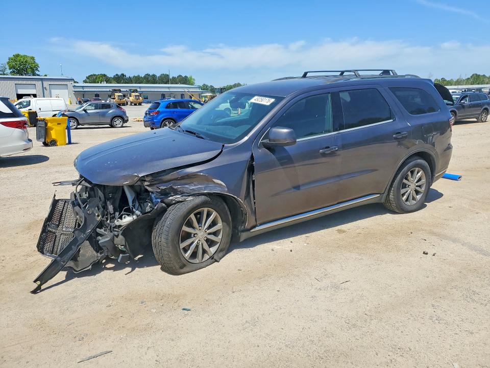 Aukcja sprzedaży 2018 Dodge Durango, vin: 1C4RDJAG3JC329711, numer aukcji: 49250176