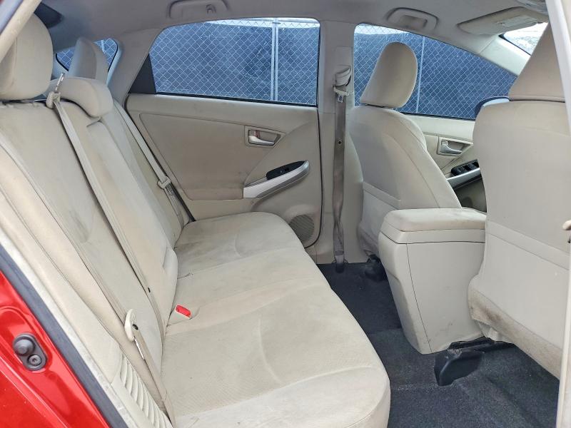 Aukcja sprzedaży 2015 Toyota Prius, vin: JTDKN3DU1F1915533, numer aukcji: 49462746