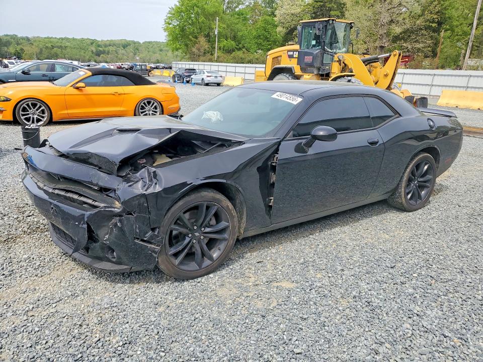 Aukcja sprzedaży 2017 Dodge Challenger, vin: 2C3CDZAG1HH638285, numer aukcji: 49014556