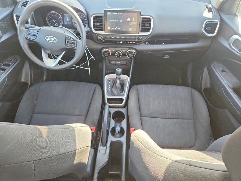 Продажа на аукционе авто 2022 Hyundai Venue, vin: KMHRB8A38NU147347, номер лота: 50191136