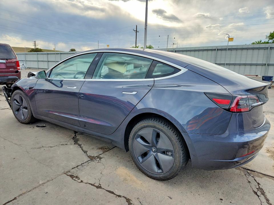 Aukcja sprzedaży 2018 Tesla Model 3, vin: 5YJ3E1EA8JF051769, numer aukcji: 50124496