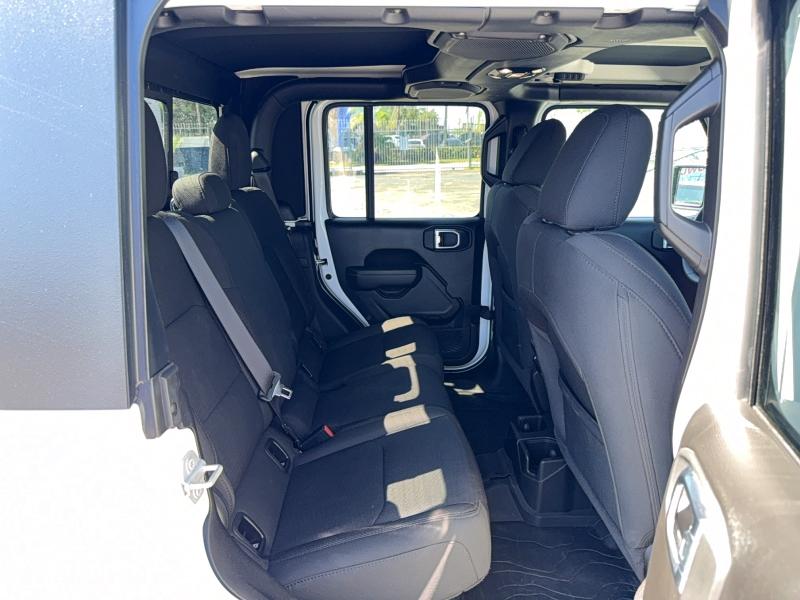Aukcja sprzedaży 2023 Jeep Gladiator, vin: 1C6HJTAG4PL564716, numer aukcji: 51877796