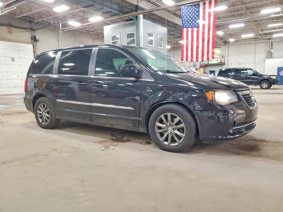 Aukcja sprzedaży 2016 Chrysler Town & Country, vin: 2C4RC1HG0GR158506, numer aukcji: 50422226