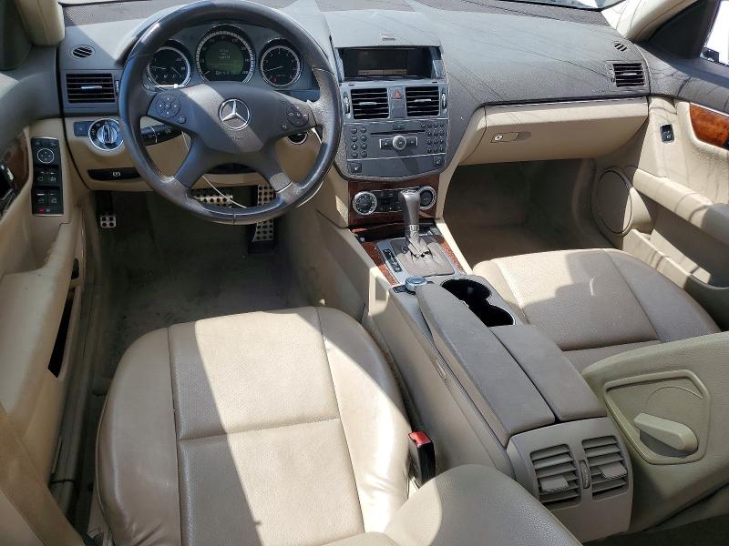 Продажа на аукционе авто 2011 Mercedes-benz C, vin: WDDGF8BB1BR151475, номер лота: 49138126