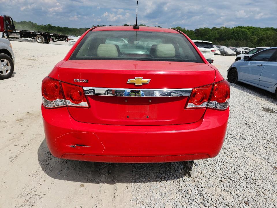 Aukcja sprzedaży 2015 Chevrolet Cruze, vin: 1G1PE5SB9F7300544, numer aukcji: 51002466