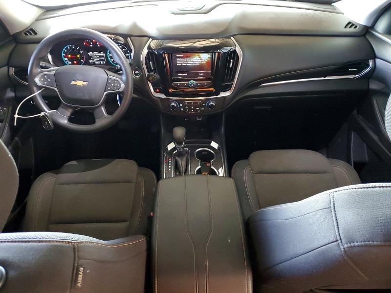 Aukcja sprzedaży 2021 Chevrolet Traverse, vin: 1GNERFKW7MJ109353, numer aukcji: 50573876