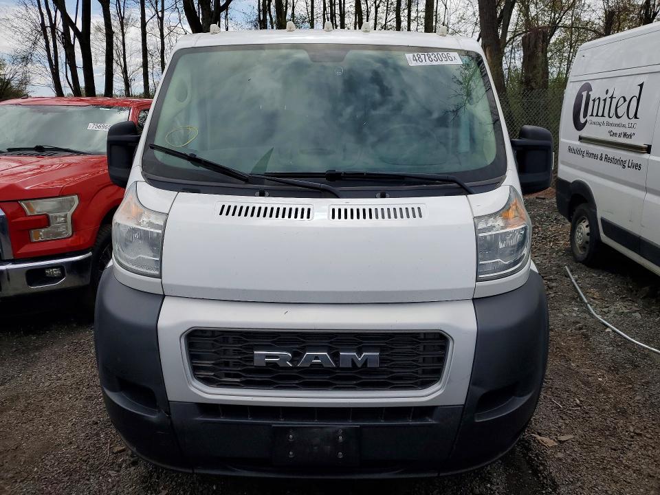 Продажа на аукционе авто 2019 Ram Promaster 1500, vin: 3C6TRVAG5KE515640, номер лота: 48783096