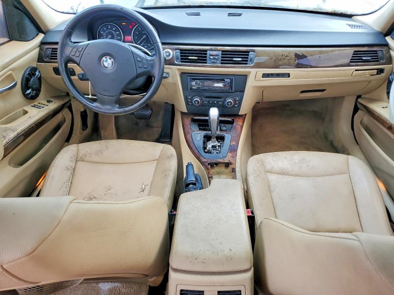 Продажа на аукционе авто 2008 Bmw 328, vin: WBAVA37528NL50389, номер лота: 47904936