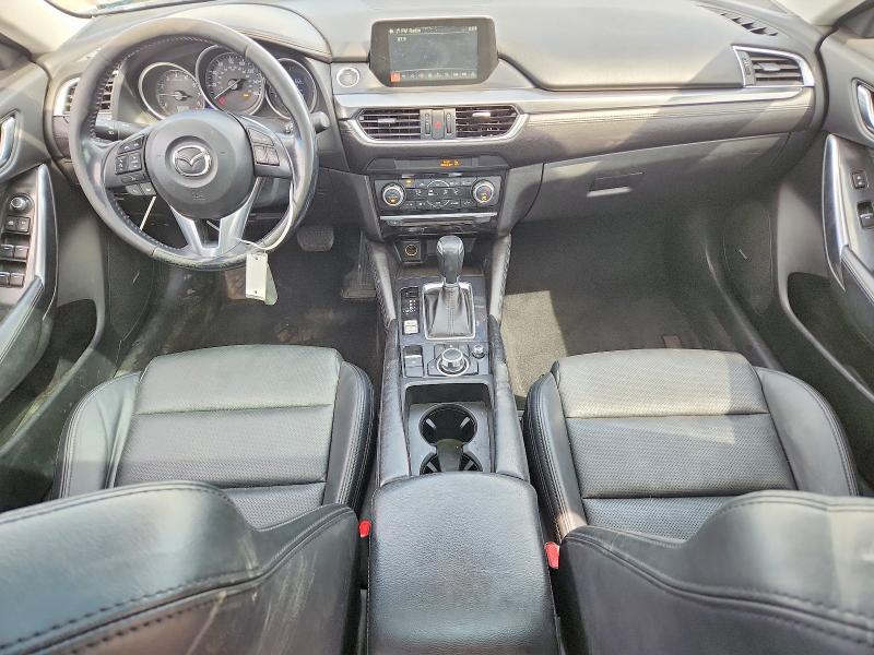 Aukcja sprzedaży 2016 Mazda 6, vin: JM1GJ1V58G1471081, numer aukcji: 50717456