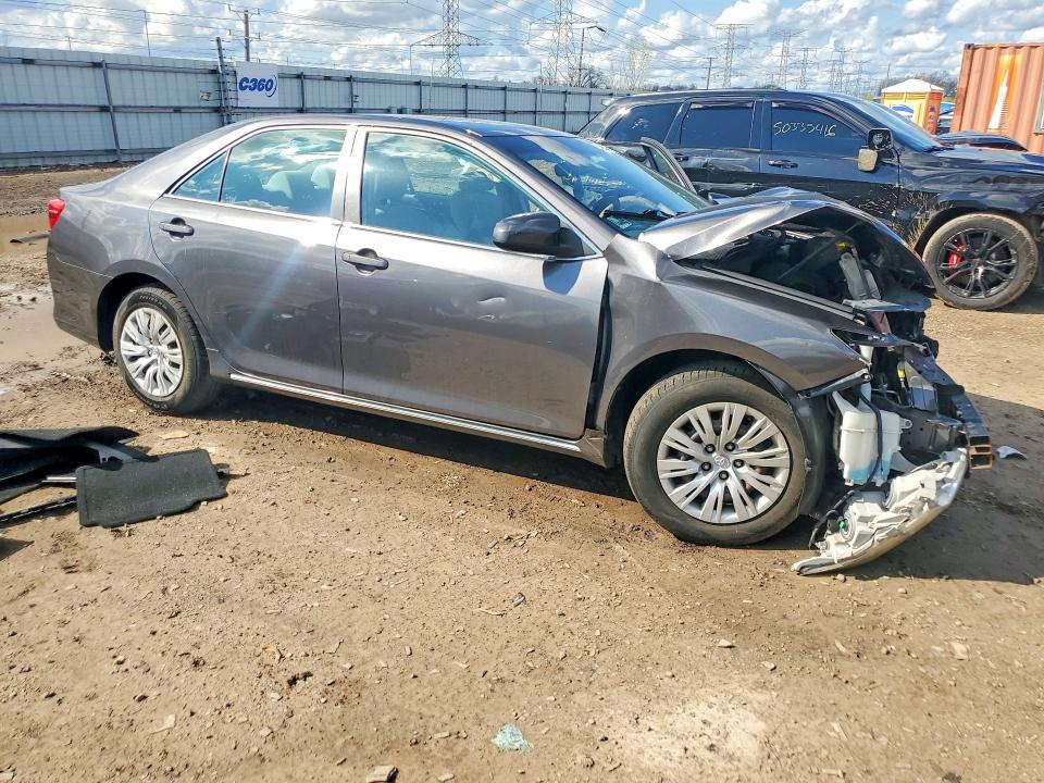 Aukcja sprzedaży 2012 Toyota Camry, vin: 4T4BF1FK0CR178673, numer aukcji: 49963416