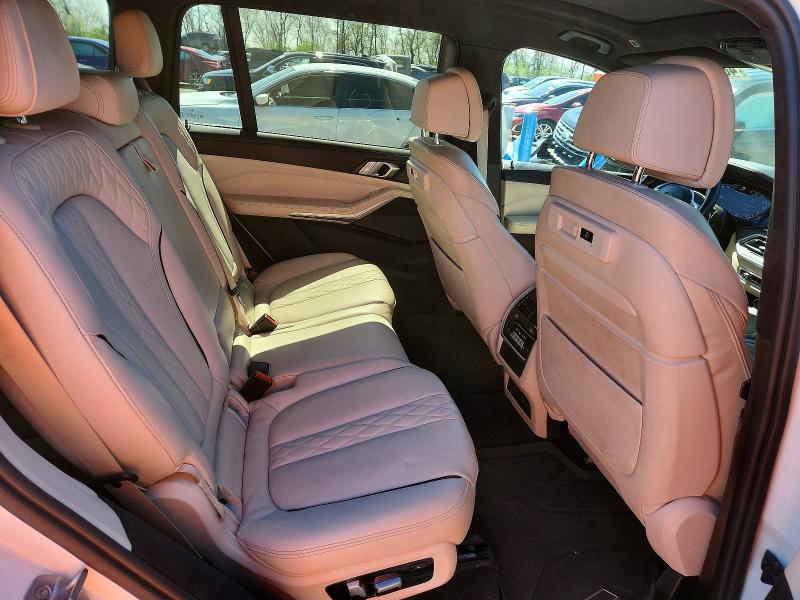 Продажа на аукционе авто 2020 Bmw X7, vin: 5UXCX6C01LLE35590, номер лота: 48972186