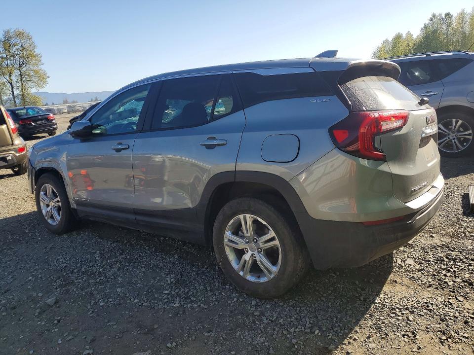 Aukcja sprzedaży 2024 Gmc Terrain, vin: 3GKALMEG3RL315646, numer aukcji: 51152156
