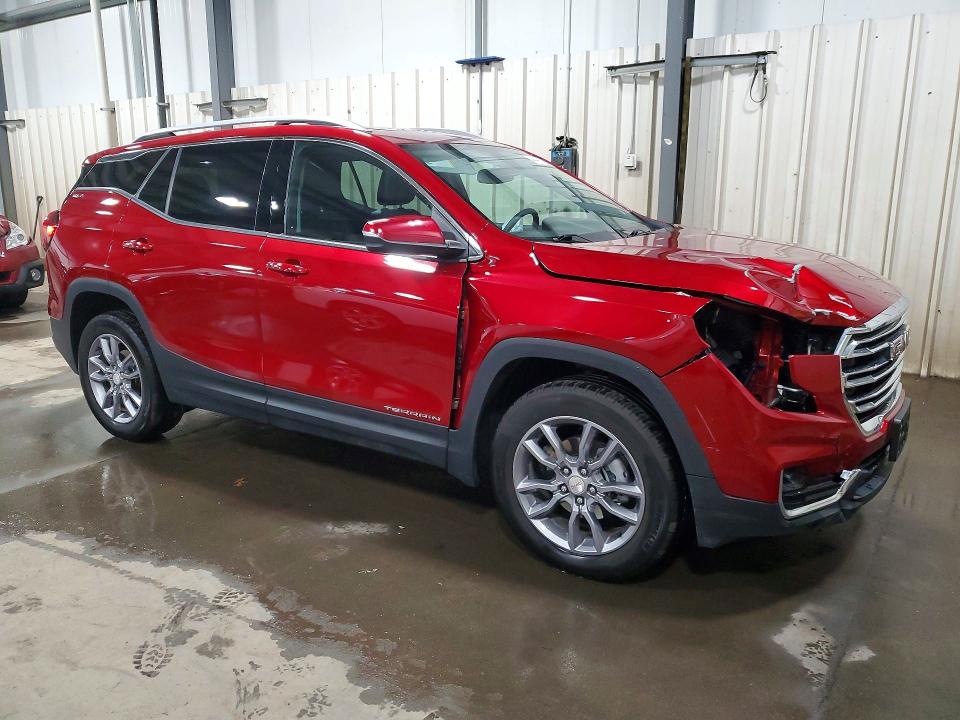 Aukcja sprzedaży 2023 Gmc Terrain, vin: 3GKALVEG4PL100019, numer aukcji: 48471936