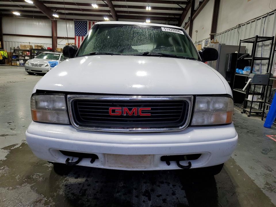 Aukcja sprzedaży 2001 Gmc Jimmy, vin: 1GKDT13W612128381, numer aukcji: 51428996