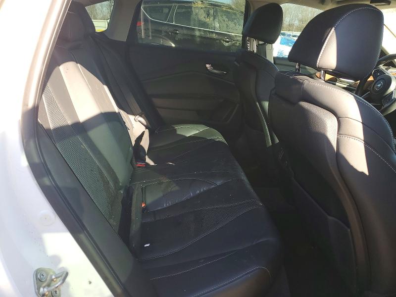 Продаж на аукціоні авто 2021 Acura Tlx, vin: 19UUB6F42MA003203, номер лоту: 49434026