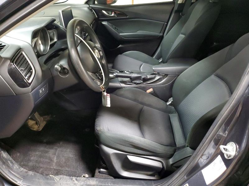 Aukcja sprzedaży 2016 Mazda 3, vin: 3MZBM1J72GM271063, numer aukcji: 48692976