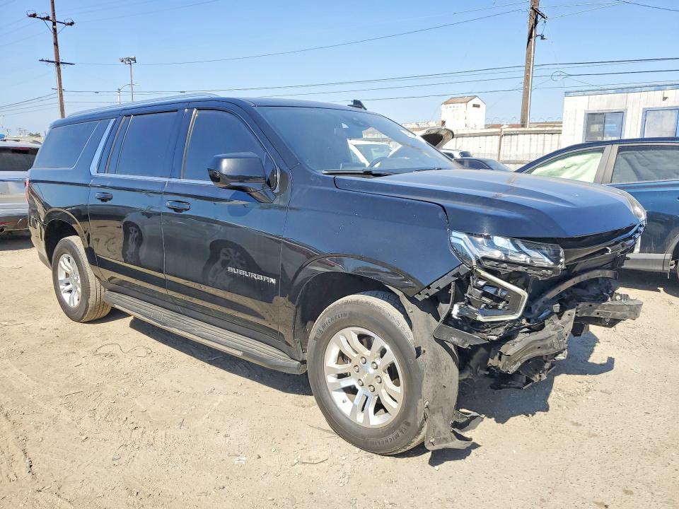 Продаж на аукціоні авто 2023 Chevrolet Suburban, vin: 1GNSCBKD4PR383675, номер лоту: 49154646