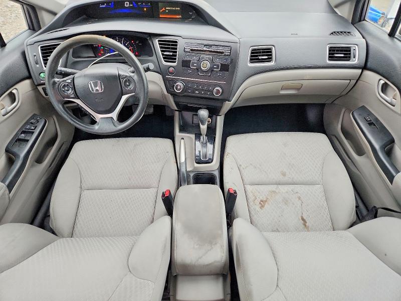 Продаж на аукціоні авто 2014 Honda Civic, vin: 19XFB2F59EE015582, номер лоту: 51795346