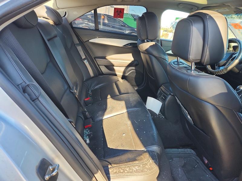 48867526 :رقم المزاد ، 1G6AH5R38E0185934 vin ، 2014 Cadillac Ats مزاد بيع