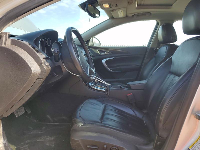 Продаж на аукціоні авто 2013 Buick Regal, vin: 2G4GS5EV5D9166340, номер лоту: 50486496