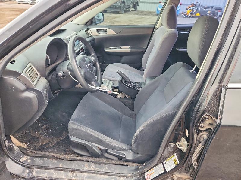 Aukcja sprzedaży 2010 Subaru Impreza, vin: JF1GE6A65AH510732, numer aukcji: 48832896