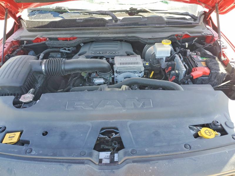 Продажа на аукционе авто 2020 Ram 1500, vin: 1C6SRFLT9LN164109, номер лота: 49946106