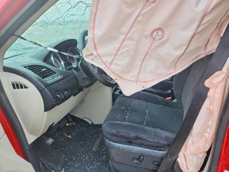 Aukcja sprzedaży 2013 Dodge Grand Caravan, vin: 2C4RDGBG2DR648028, numer aukcji: 49626476