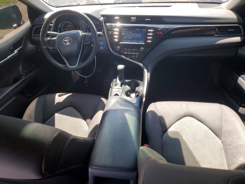 Продажа на аукционе авто 2019 Toyota Camry, vin: 4T1B31HK9KU006866, номер лота: 50471106