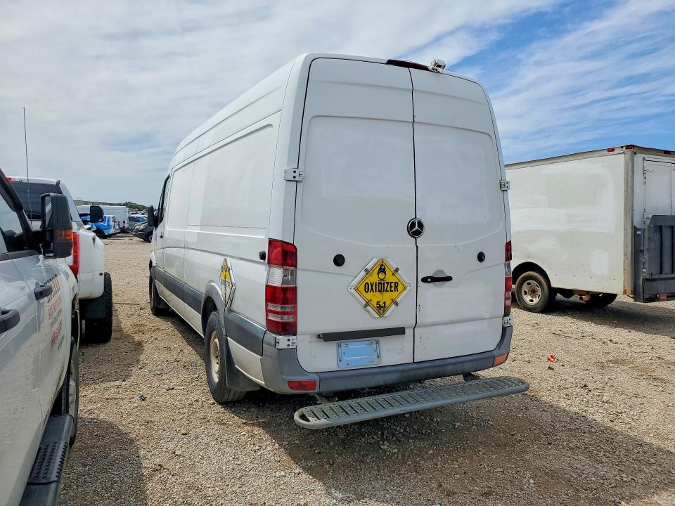 2012 Mercedes-benz Sprinter მანქანა იყიდება აუქციონზე, vin: WD3PE8CB5C5709732, აუქციონის ნომერი: 79896595