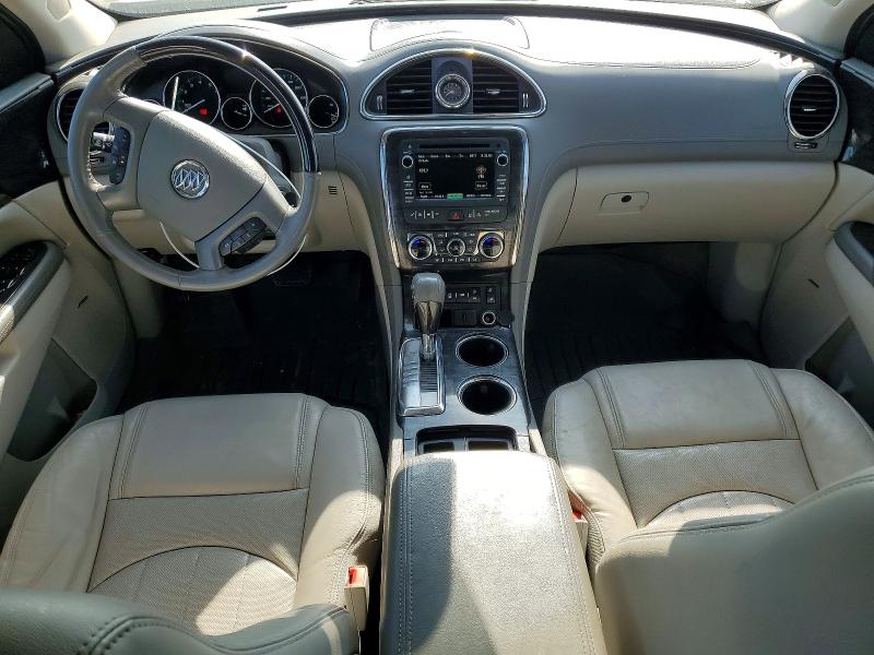 51037026 :رقم المزاد ، 5GAKVCKD7HJ289736 vin ، 2017 Buick Enclave مزاد بيع