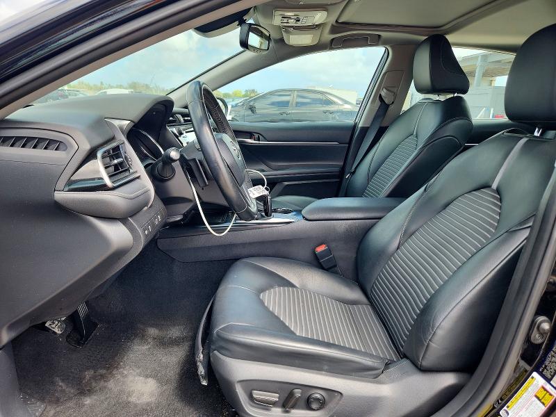 Aukcja sprzedaży 2020 Toyota Camry, vin: 4T1M11AK8LU991994, numer aukcji: 47973866