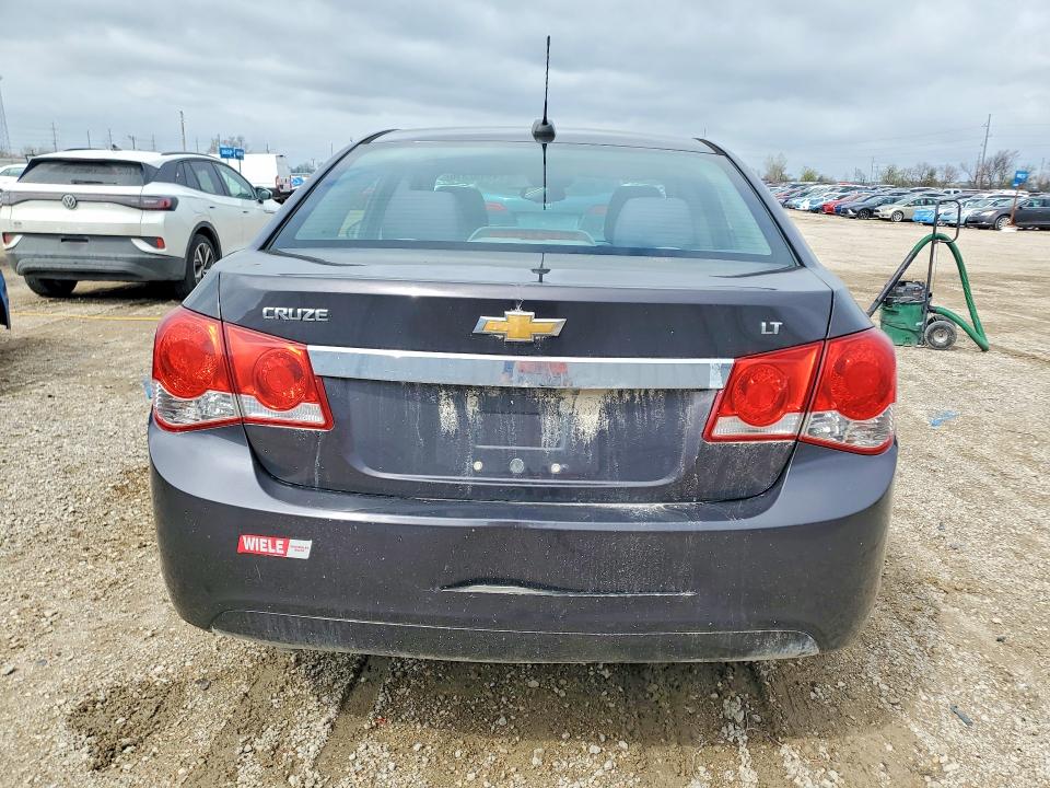 2015 Chevrolet Cruze მანქანა იყიდება აუქციონზე, vin: 1G1PC5SB0F7161877, აუქციონის ნომერი: 49452316
