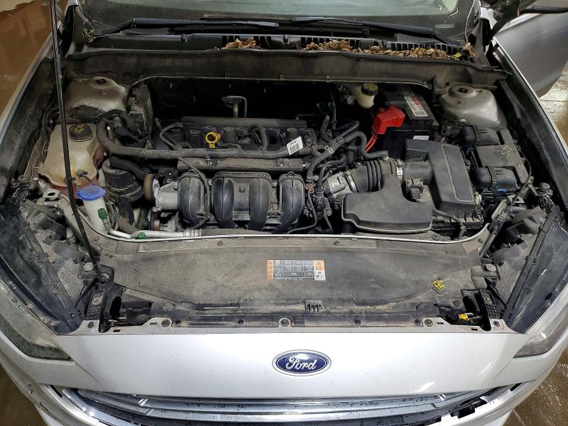 Aukcja sprzedaży 2017 Ford Fusion, vin: 3FA6P0G72HR148791, numer aukcji: 51764056