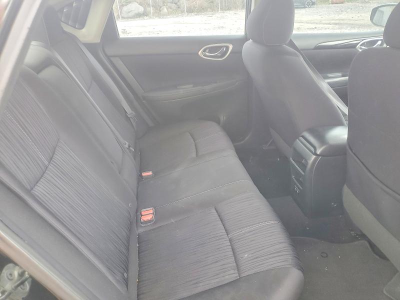 Продаж на аукціоні авто 2017 Nissan Sentra, vin: 3N1AB7AP3HL715519, номер лоту: 50861996