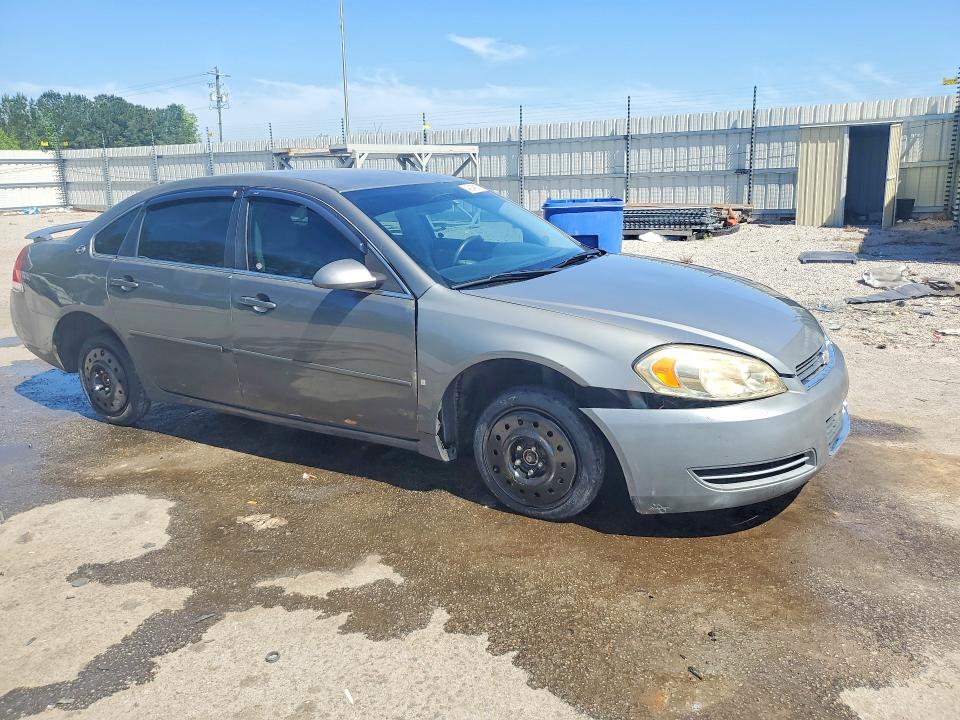 Aukcja sprzedaży 2008 Chevrolet Impala, vin: 2G1WC583689281194, numer aukcji: 49146076