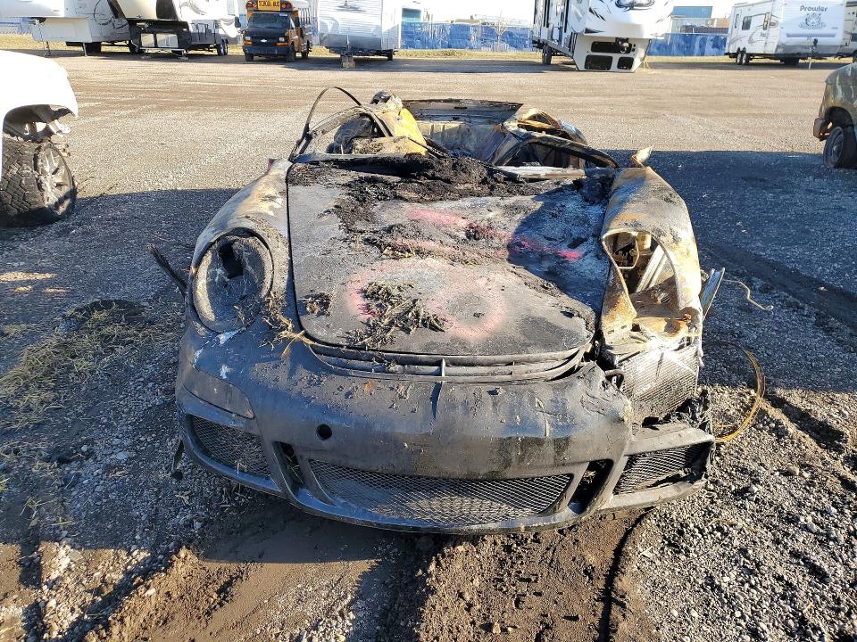 Auction sale of the 2008 Porsche 911, vin: WP0AC29918S792345, lot number: 50336446