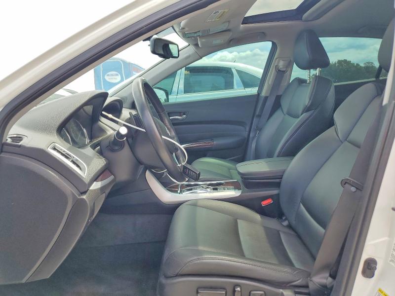 Продажа на аукционе авто 2017 Acura Tlx, vin: 19UUB2F38HA002921, номер лота: 51511776