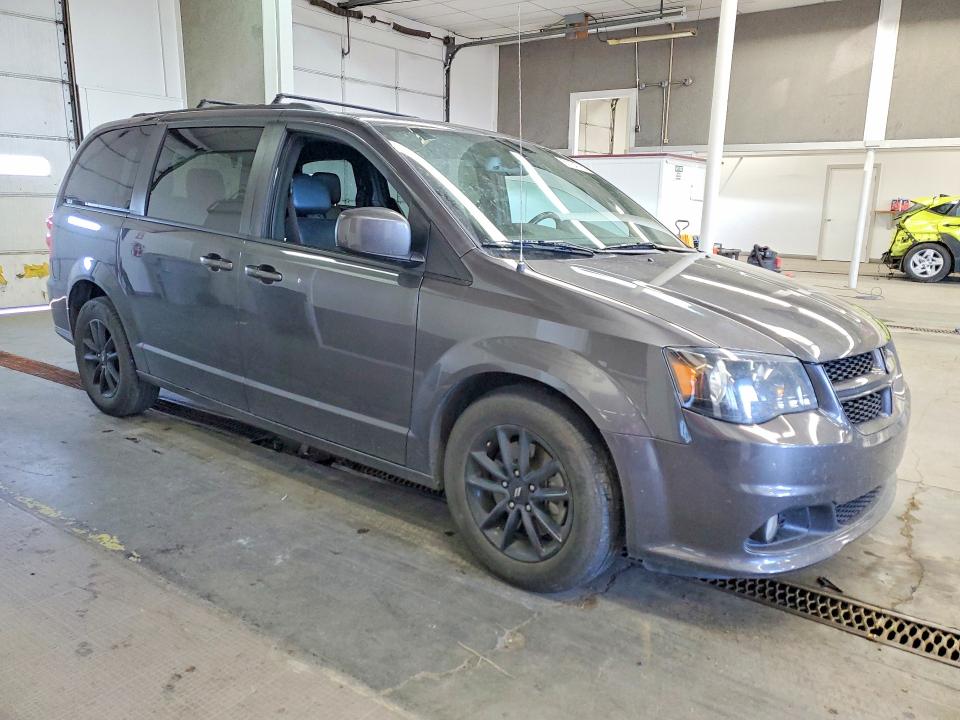 Продажа на аукционе авто 2019 Dodge Grand Caravan, vin: 2C4RDGEG8KR726157, номер лота: 51134716