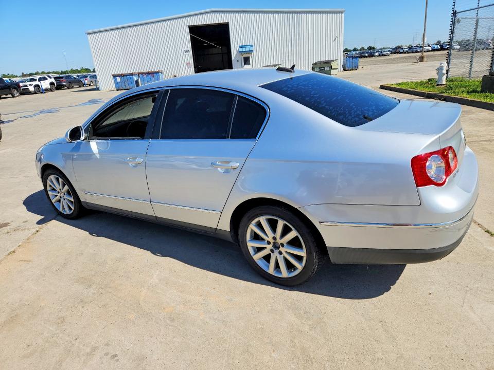 2006 Volkswagen Passat მანქანა იყიდება აუქციონზე, vin: WVWEK73C16P091486, აუქციონის ნომერი: 51553406