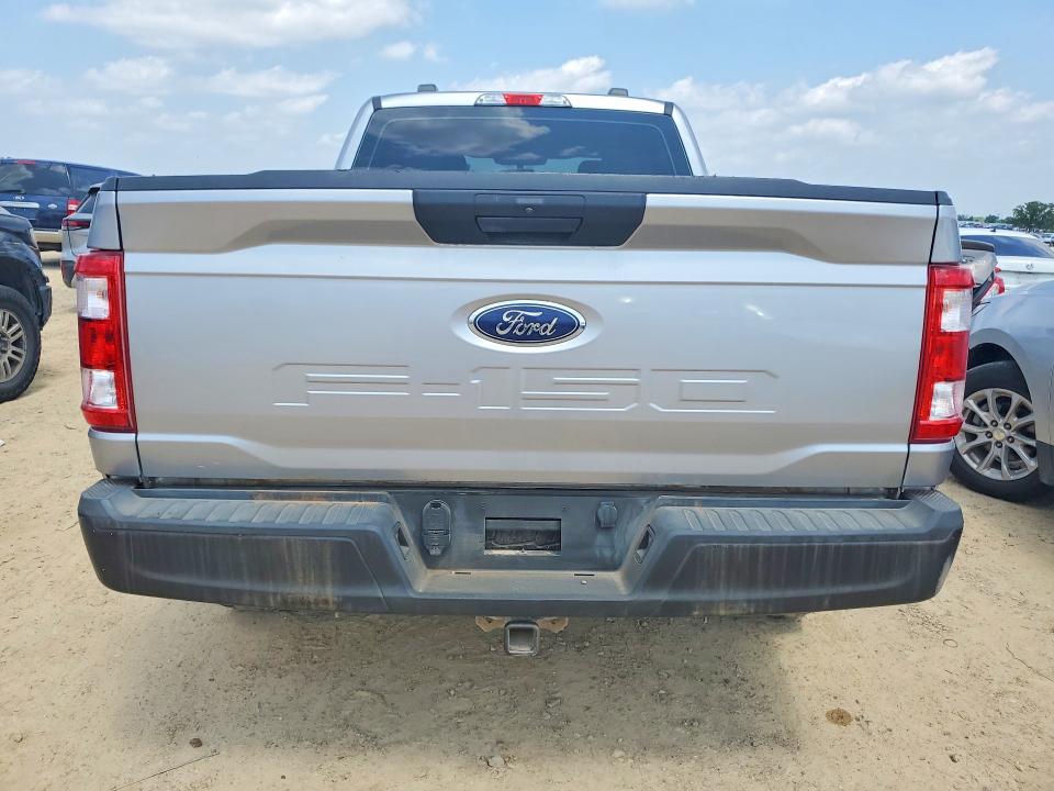 2021 Ford F150 მანქანა იყიდება აუქციონზე, vin: 1FTFW1E5XMFA08578, აუქციონის ნომერი: 51166366