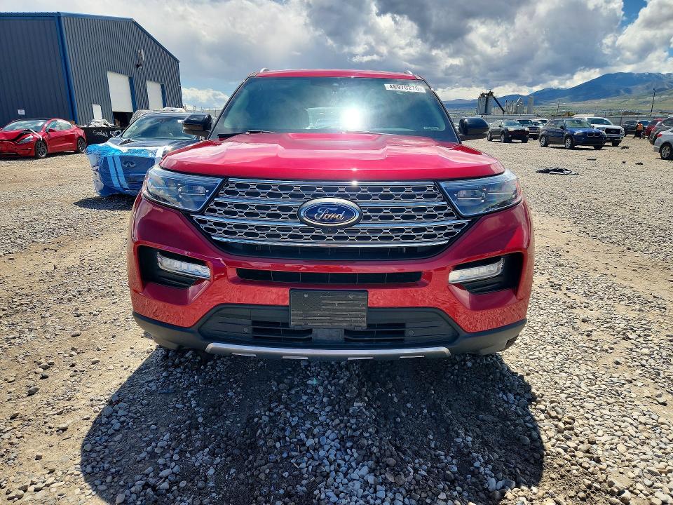 Продаж на аукціоні авто 2020 Ford Explorer, vin: 1FMSK8FH9LGA03131, номер лоту: 48970276