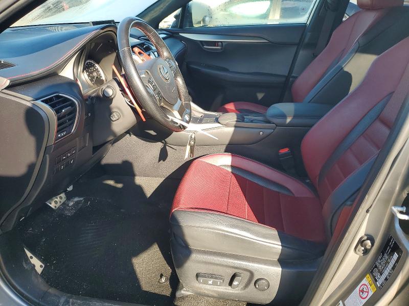 Aukcja sprzedaży 2017 Lexus Nx 200t, vin: JTJBARBZXH2109231, numer aukcji: 50793646