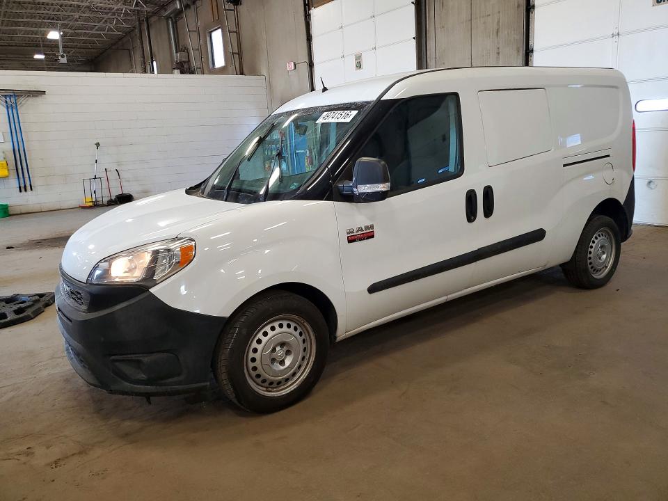 Продаж на аукціоні авто 2019 Ram Promaster City, vin: ZFBHRFAB1K6L99094, номер лоту: 49741516