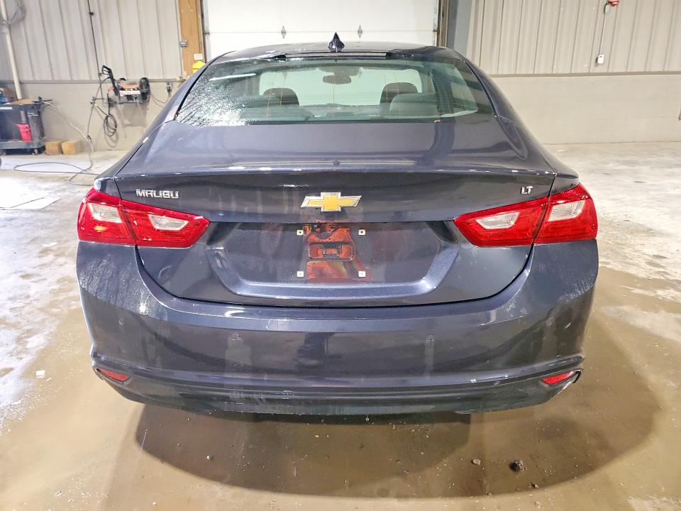Aukcja sprzedaży 2023 Chevrolet Malibu, vin: 1G1ZD5ST5PF166806, numer aukcji: 51878386