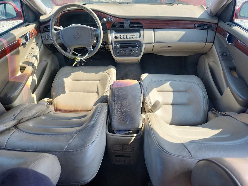 Продаж на аукціоні авто 2001 Cadillac Deville, vin: 1G6KD54Y11U108604, номер лоту: 49464246