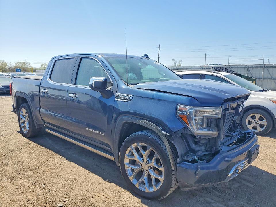 Продажа на аукционе авто 2019 Gmc Sierra, vin: 1GTU9FED3KZ320482, номер лота: 50402526