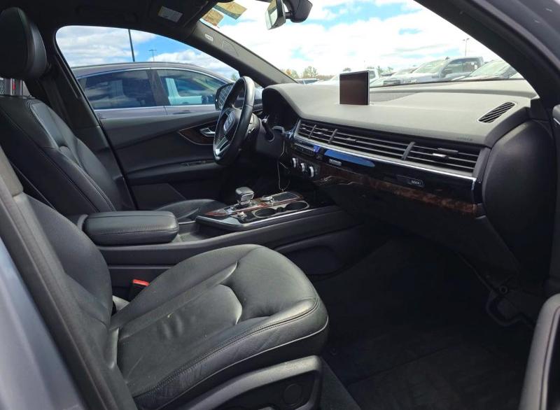 Aukcja sprzedaży 2018 Audi Q7, vin: WA1LAAF74JD004268, numer aukcji: 50138616