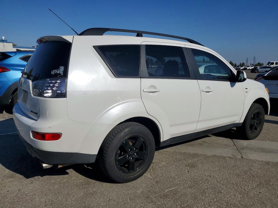 Продаж на аукціоні авто 2008 Mitsubishi Outlander, vin: JA4MS31X98Z013811, номер лоту: 48598346