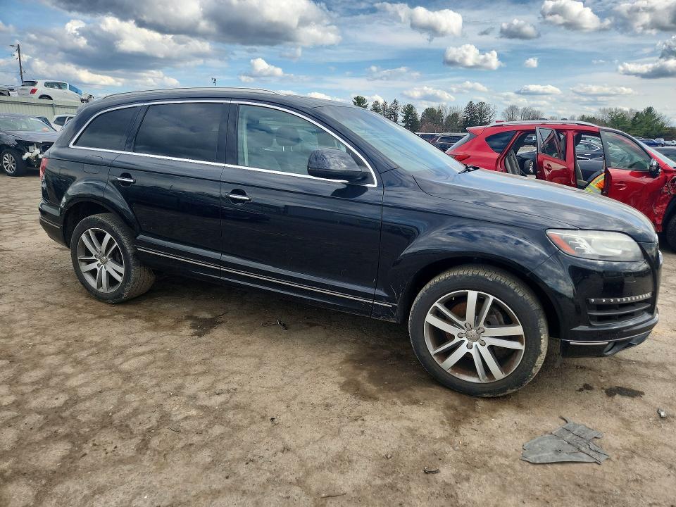 Продажа на аукционе авто 2014 Audi Q7, vin: WA1LGAFE5ED013838, номер лота: 48236406