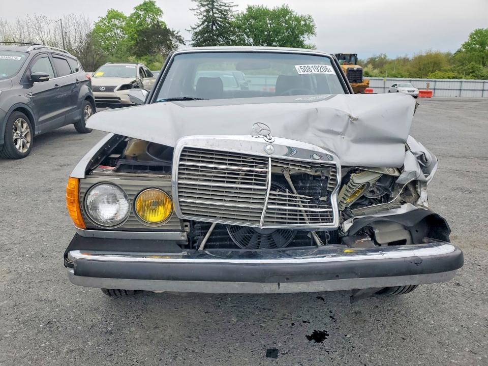 Aukcja sprzedaży 1983 Mercedes-benz 300, vin: WDBAB33A3DB026749, numer aukcji: 50819206
